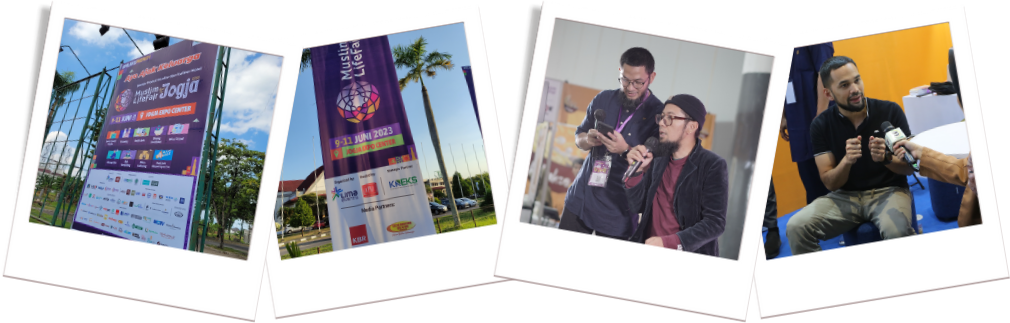 Lima Events Indonesia- Proffessional Islamic Exhibition Organizer In Indonesia - Lima Events Untuk Ummat
